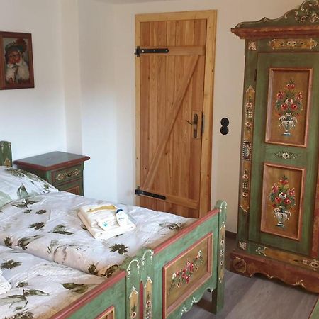 Das Ferienhaus Protze Hohnstein Eksteriør billede