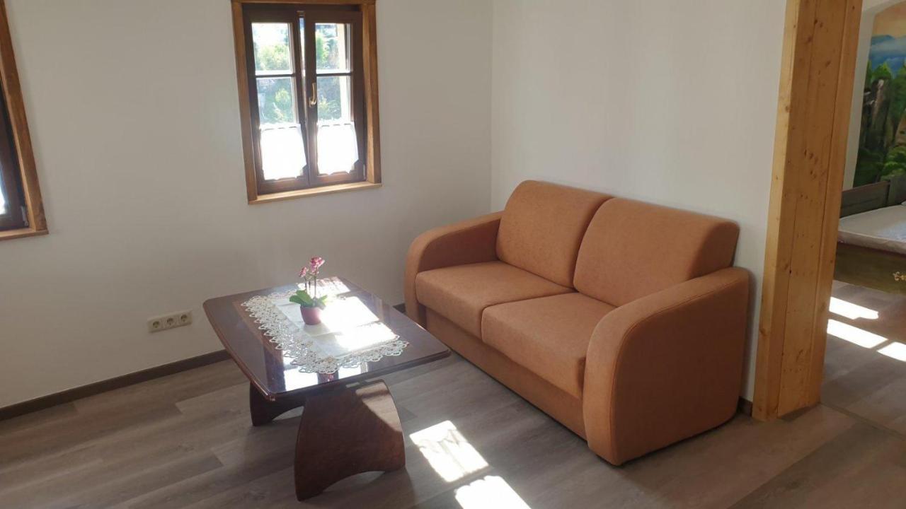 Das Ferienhaus Protze Hohnstein Eksteriør billede