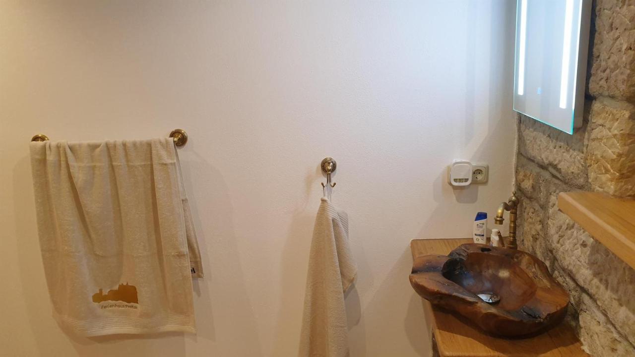 Das Ferienhaus Protze Hohnstein Eksteriør billede