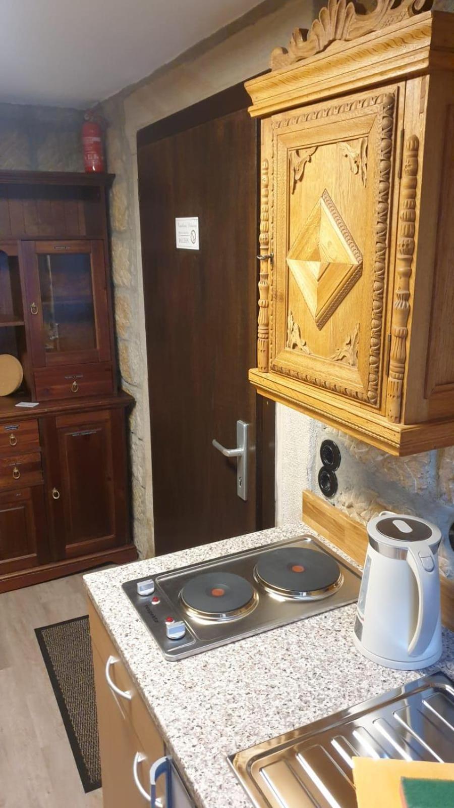 Das Ferienhaus Protze Hohnstein Eksteriør billede